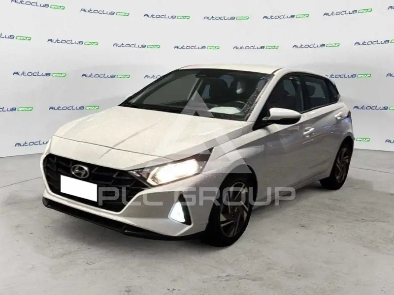 2023 Hyundai I20