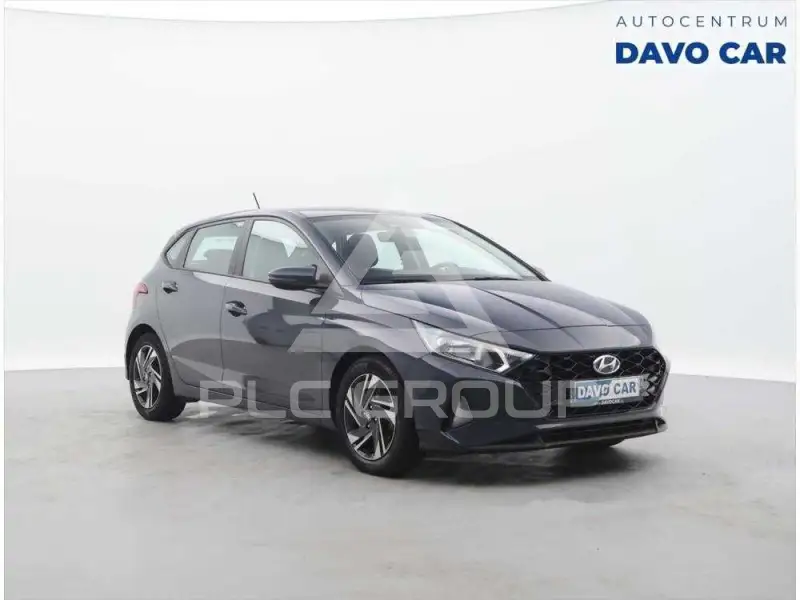 2023 Hyundai I20