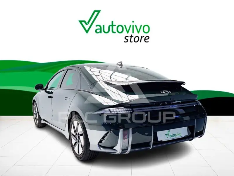 2023 Hyundai Ioniq