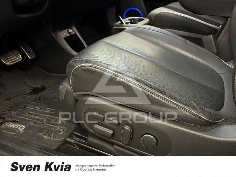 2023 Hyundai Ioniq