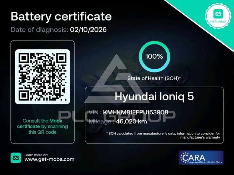 2023 Hyundai Ioniq