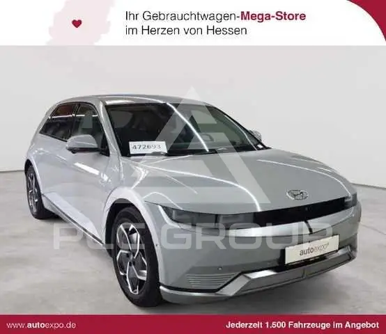 2023 Hyundai Ioniq