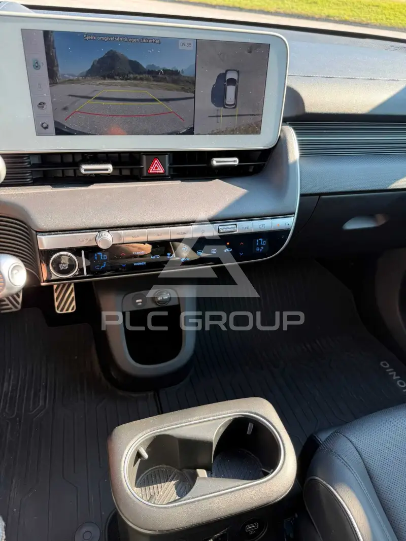 2023 Hyundai Ioniq