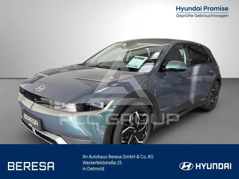 2023 Hyundai Ioniq