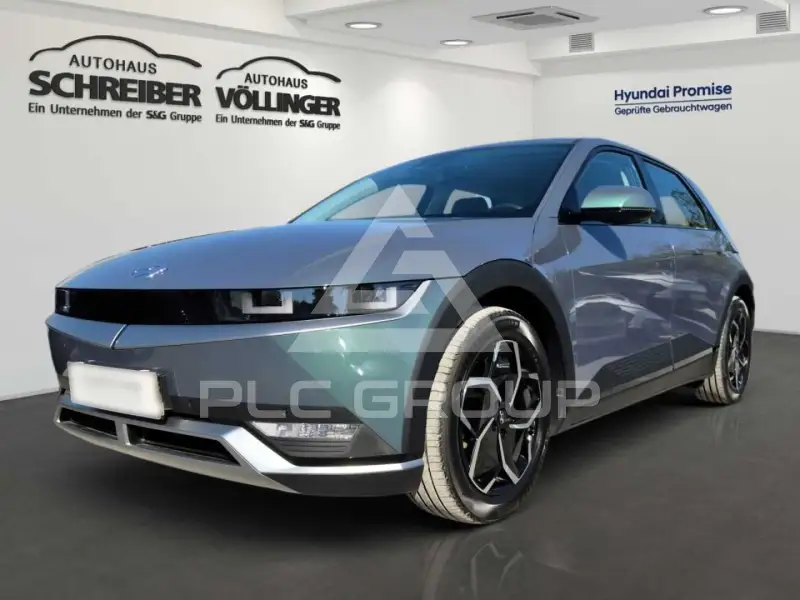 2023 Hyundai Ioniq