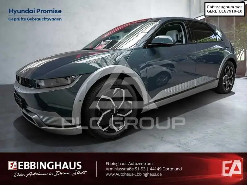 2023 Hyundai Ioniq