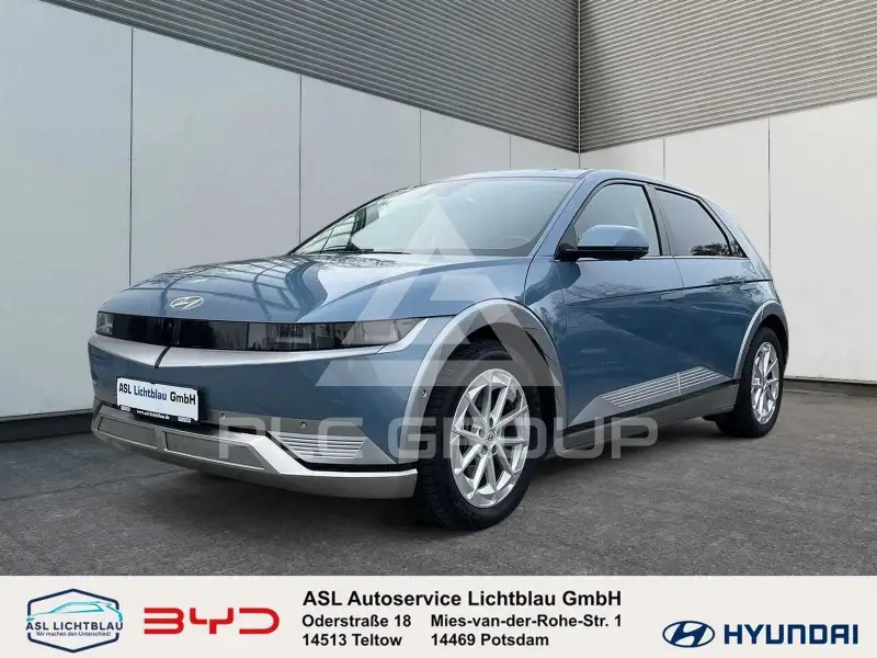 2023 Hyundai Ioniq