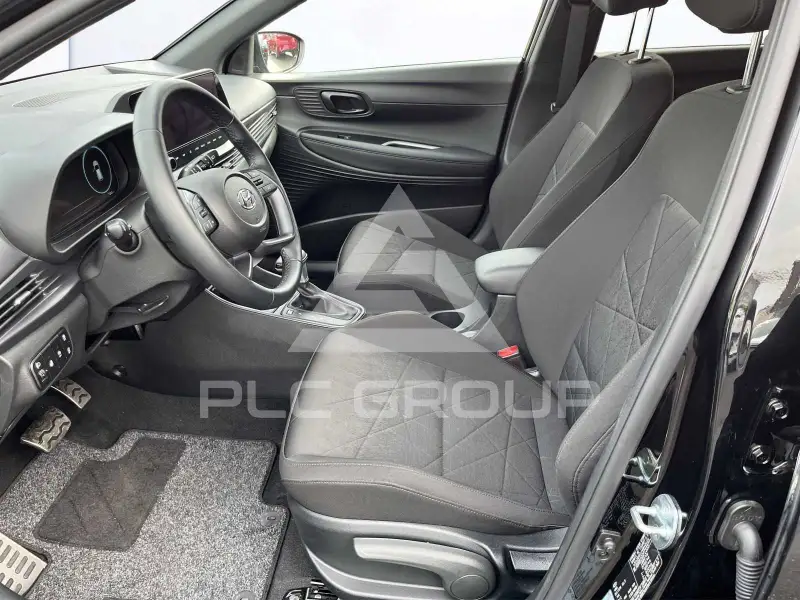2023 Hyundai Bayon