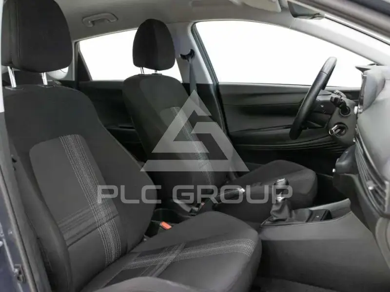 2023 Hyundai Bayon