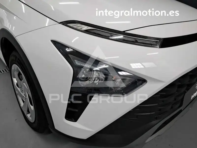 2023 Hyundai Bayon
