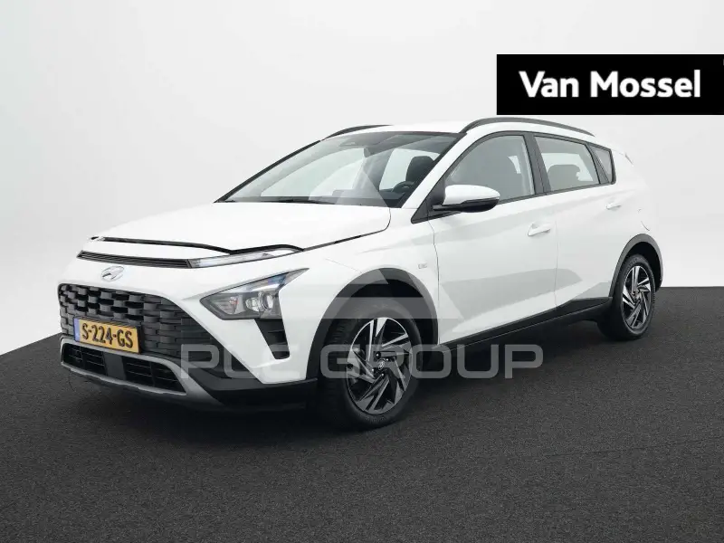 2023 Hyundai Bayon