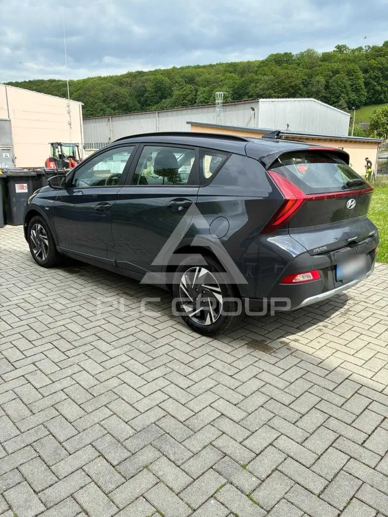 2023 Hyundai Bayon