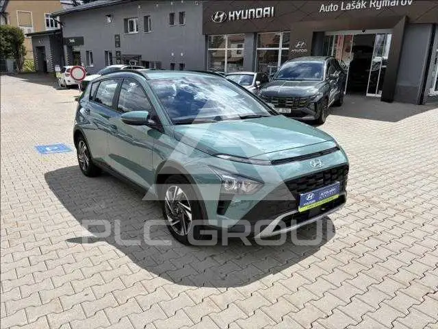 2023 Hyundai Bayon