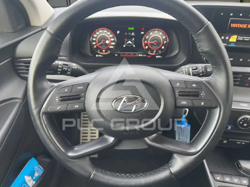 2023 Hyundai Bayon