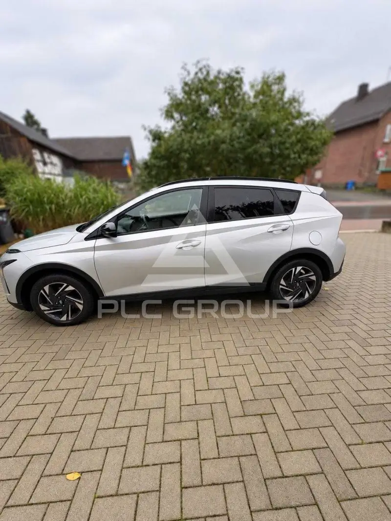 2023 Hyundai Bayon