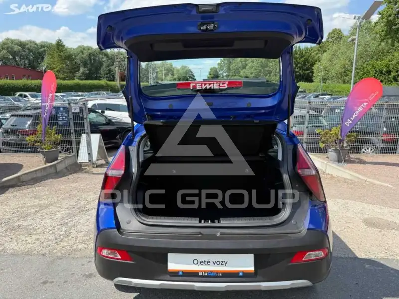 2023 Hyundai Bayon