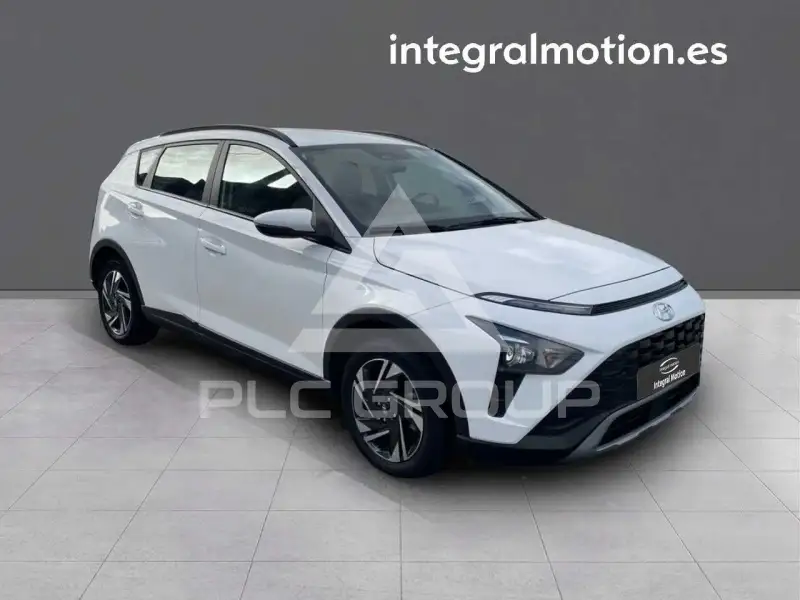 2023 Hyundai Bayon