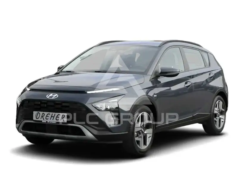 2023 Hyundai Bayon