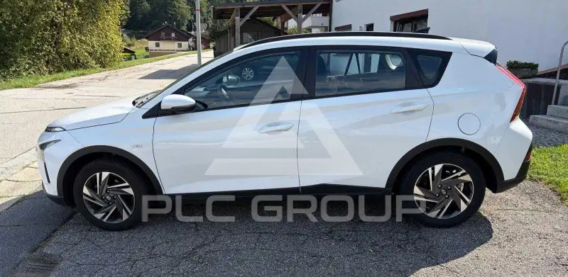 2023 Hyundai Bayon