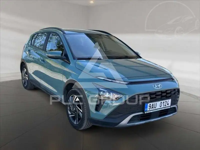 2023 Hyundai Bayon
