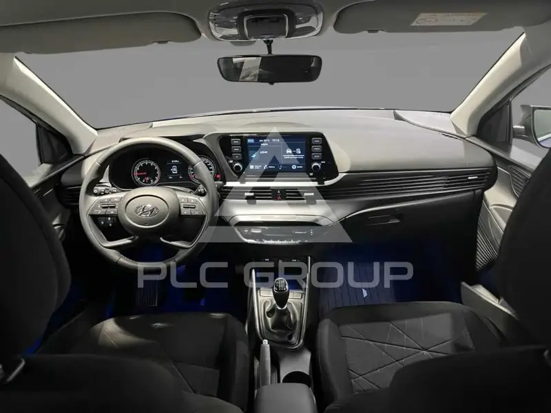 2023 Hyundai Bayon