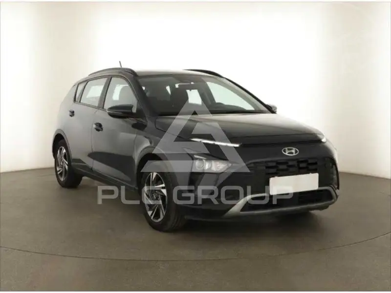 2023 Hyundai Bayon