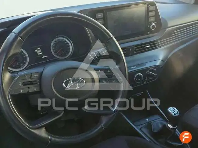 2023 Hyundai Bayon