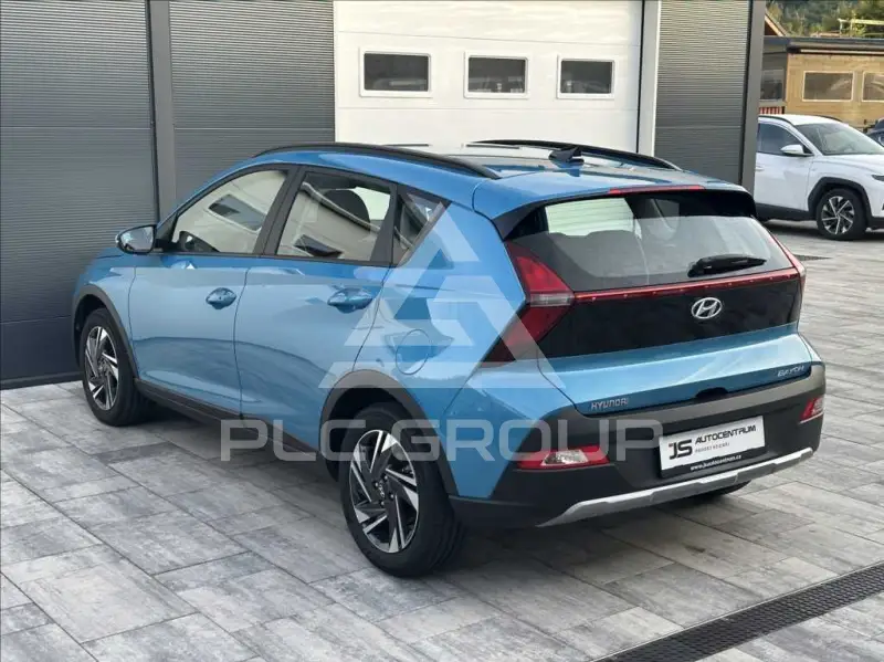 2023 Hyundai Bayon