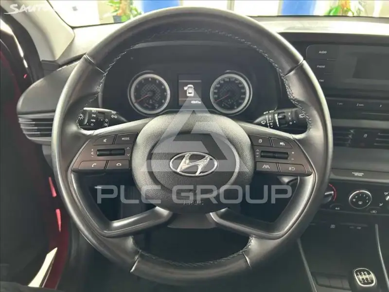 2023 Hyundai Bayon