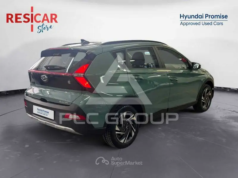 2023 Hyundai Bayon