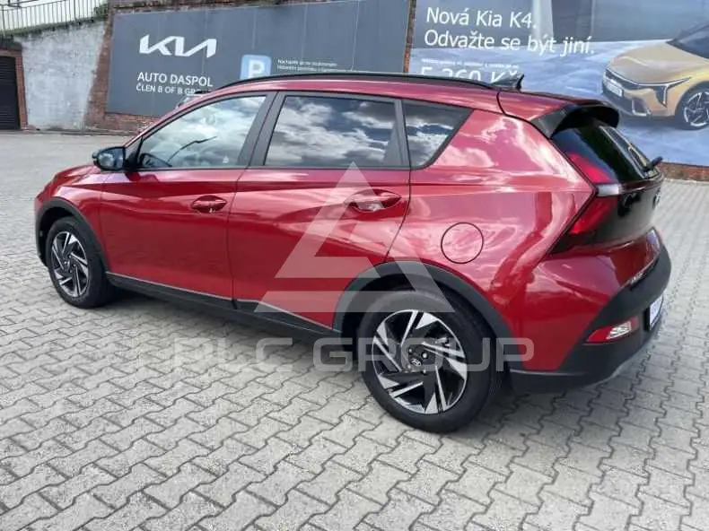 2023 Hyundai Bayon