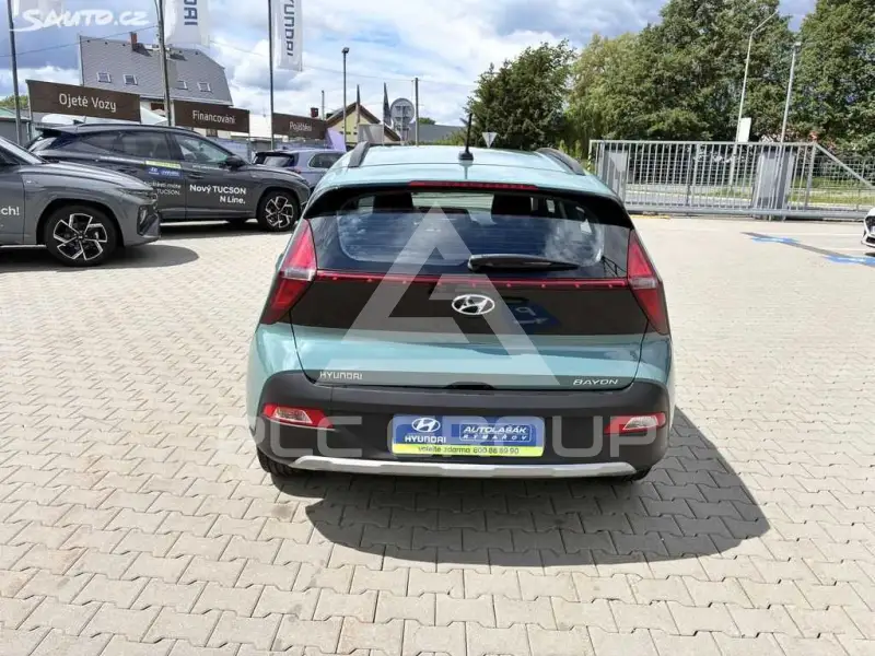 2023 Hyundai Bayon