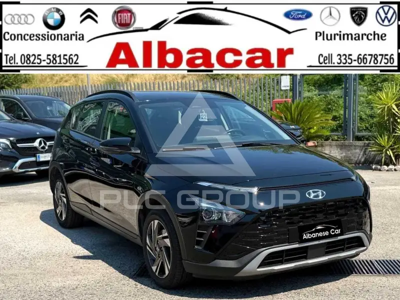 2023 Hyundai Bayon