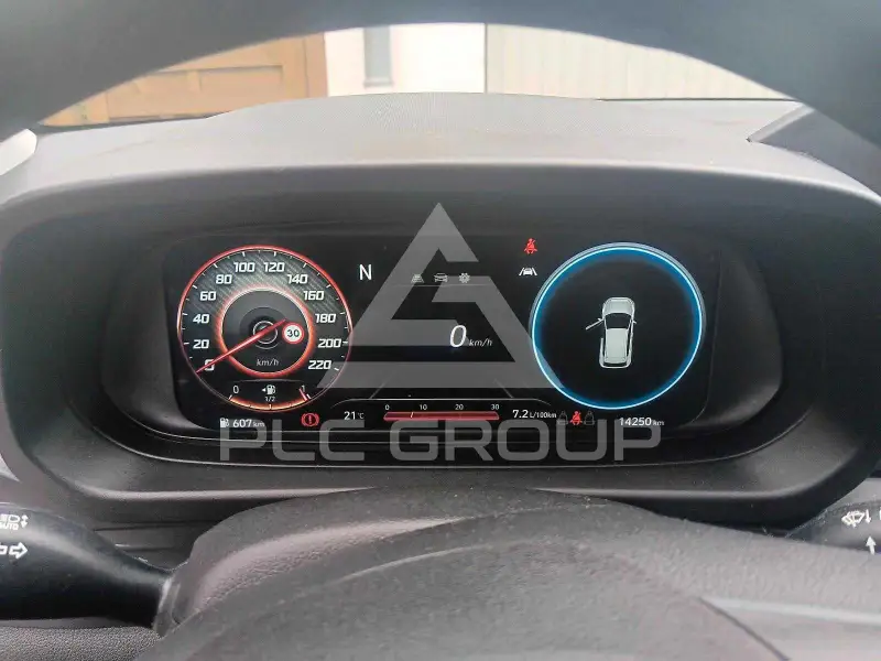 2023 Hyundai Bayon