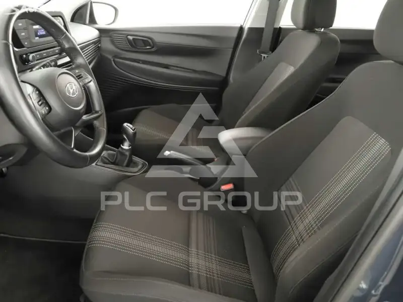 2023 Hyundai Bayon
