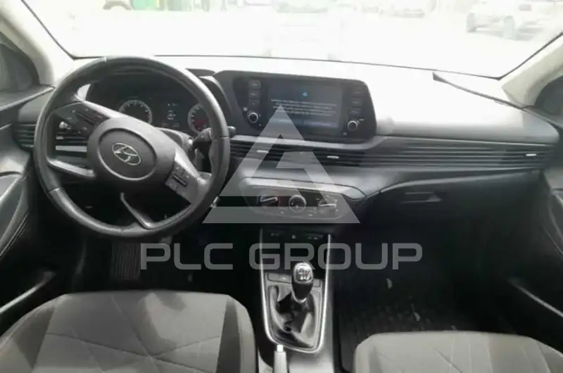2023 Hyundai Bayon