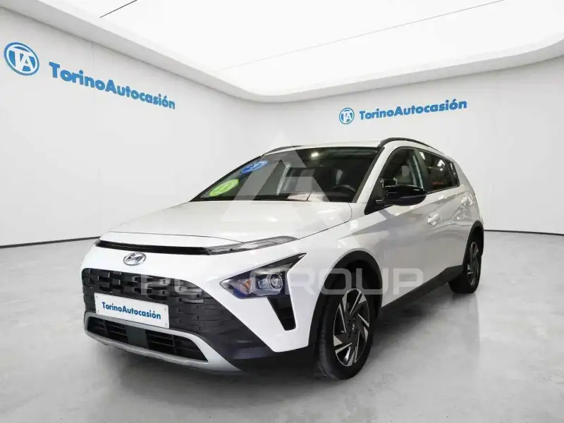 2023 Hyundai Bayon