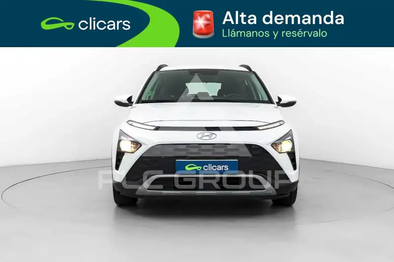 2023 Hyundai Bayon