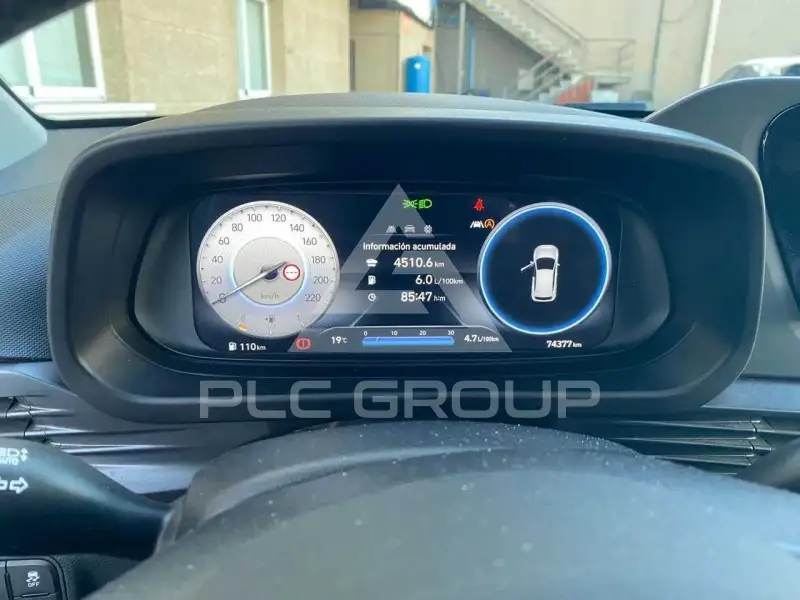 2023 Hyundai Bayon