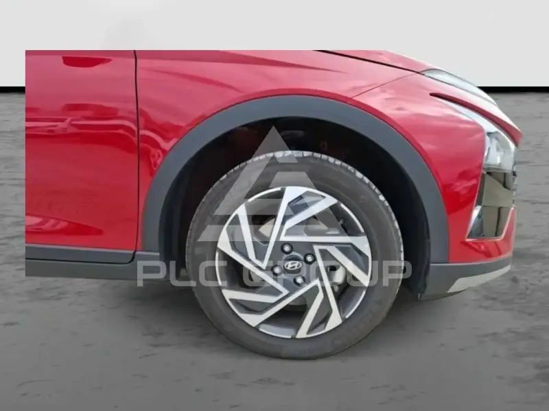2023 Hyundai Bayon