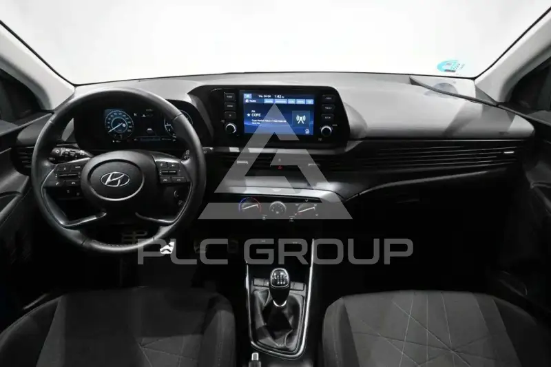 2023 Hyundai Bayon