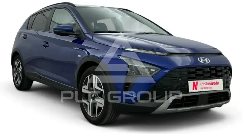 2023 Hyundai Bayon