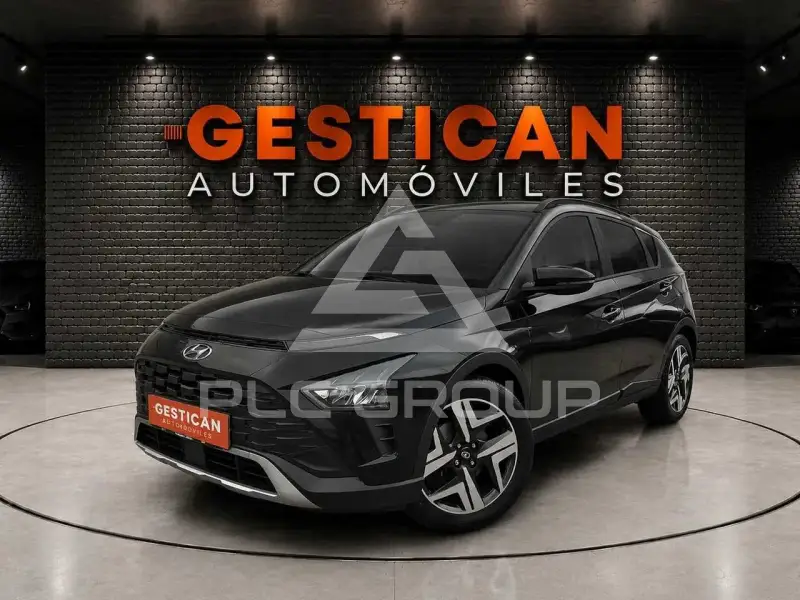 2023 Hyundai Bayon