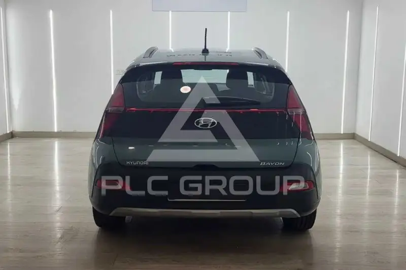 2023 Hyundai Bayon