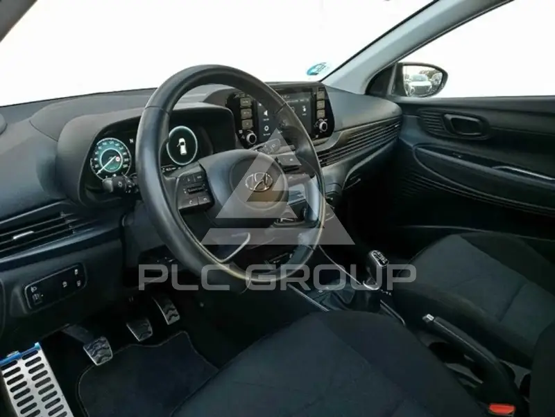 2023 Hyundai Bayon