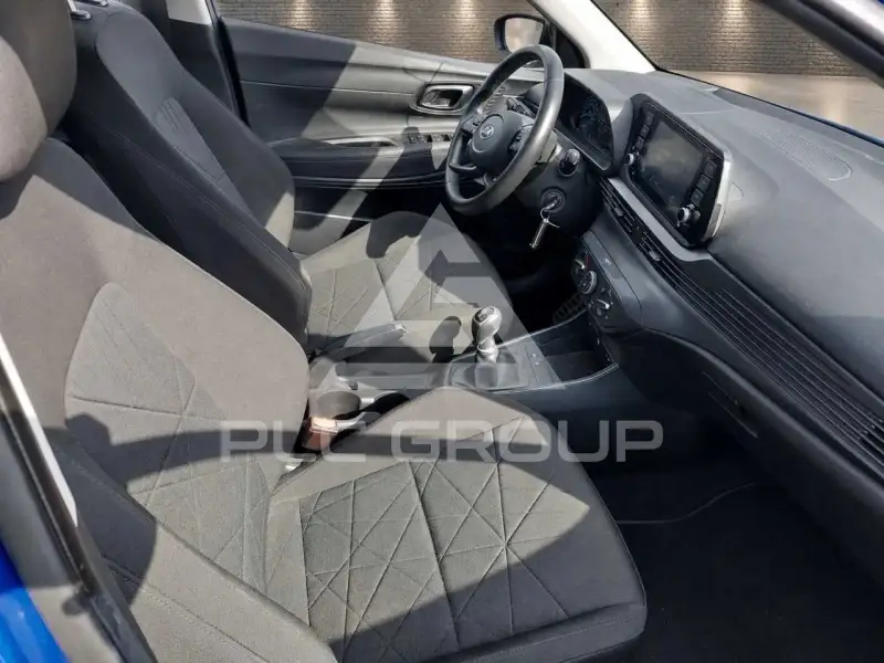 2023 Hyundai Bayon