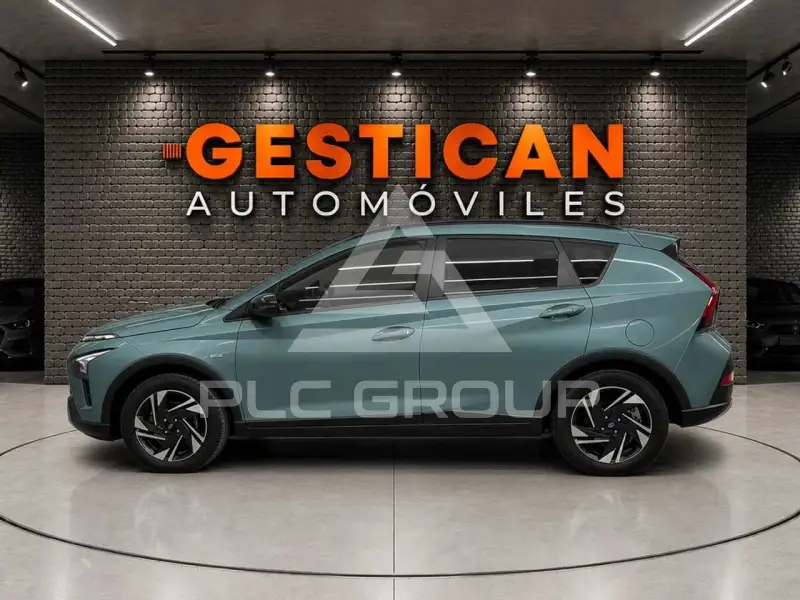 2023 Hyundai Bayon