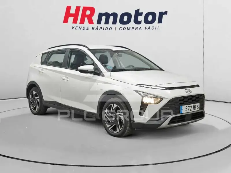 2023 Hyundai Bayon