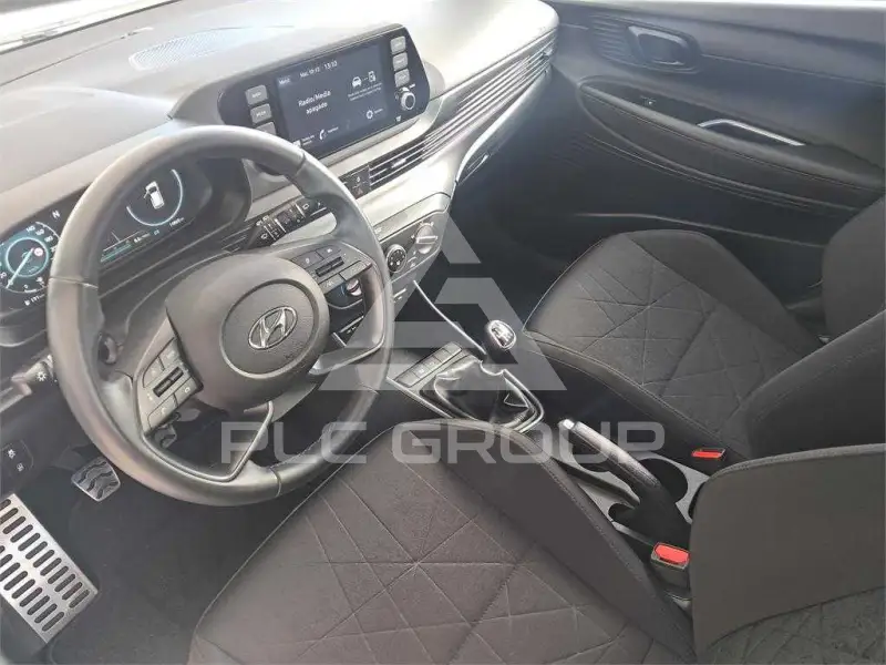 2023 Hyundai Bayon