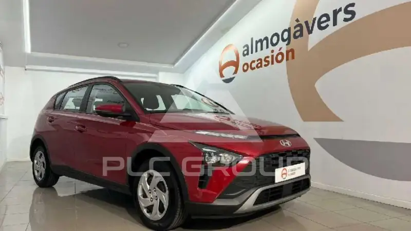 2023 Hyundai Bayon